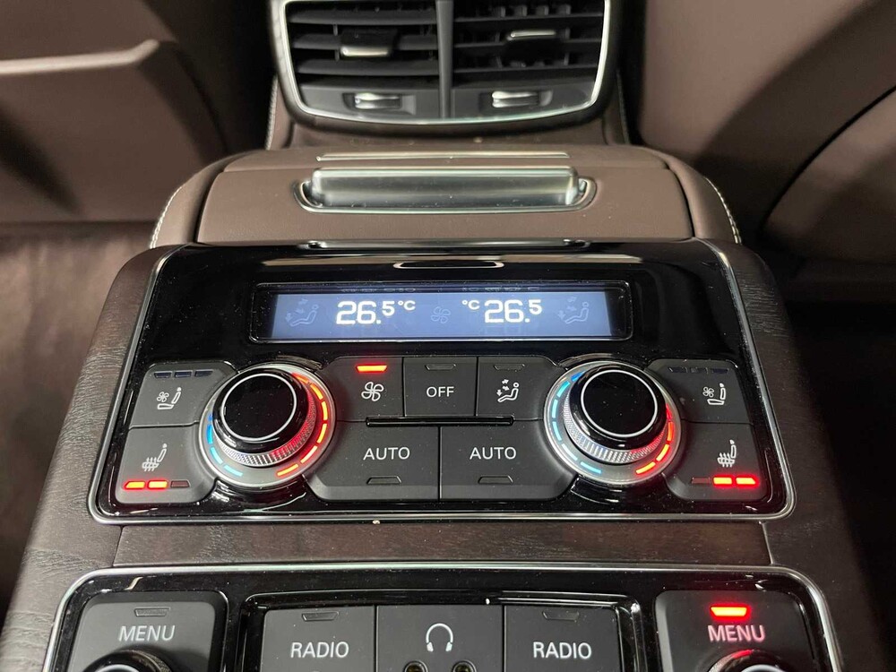 Audi A8 Long W12 6.3 FSI Quattro Pro Line+ A8L 2014, SR-008-V