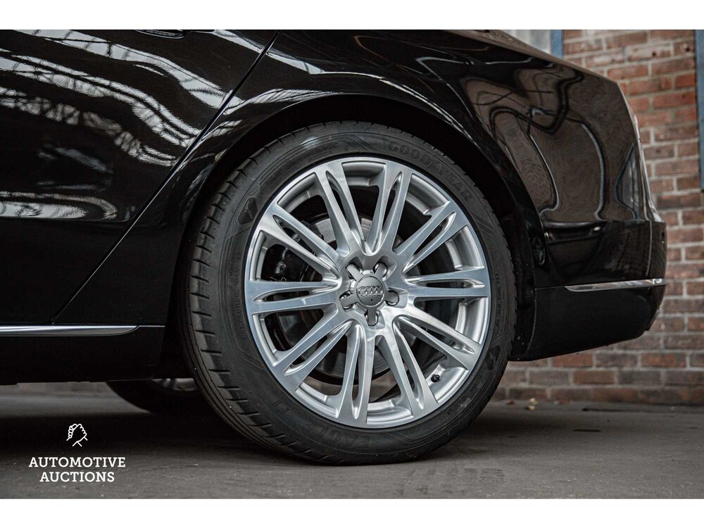 Audi A8 Long W12 6.3 FSI Quattro Pro Line+ A8L 2014, SR-008-V