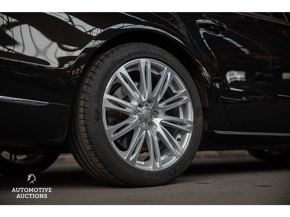 Audi A8 Long W12 6.3 FSI Quattro Pro Line+ A8L 2014, SR-008-V