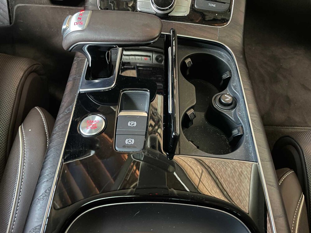 Audi A8 Long W12 6.3 FSI Quattro Pro Line+ A8L 2014, SR-008-V