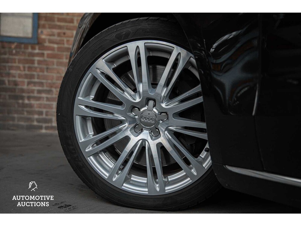 Audi A8 Long W12 6.3 FSI Quattro Pro Line+ A8L 2014, SR-008-V