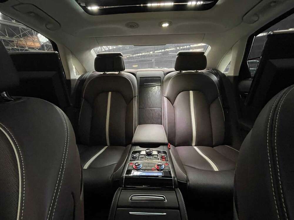 Audi A8 Long W12 6.3 FSI Quattro Pro Line+ A8L 2014, SR-008-V