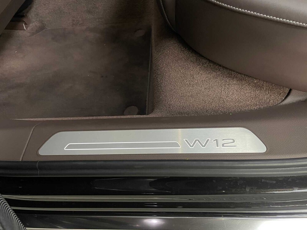 Audi A8 Long W12 6.3 FSI Quattro Pro Line+ A8L 2014, SR-008-V