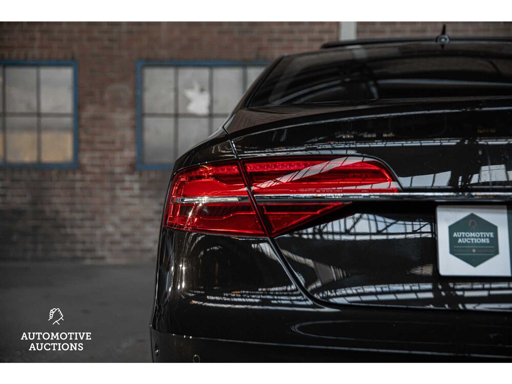 Audi A8 Long W12 6.3 FSI Quattro Pro Line+ A8L 2014, SR-008-V