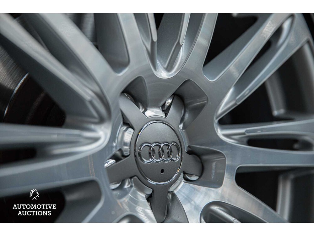 Audi A8 Long W12 6.3 FSI Quattro Pro Line+ A8L 2014, SR-008-V