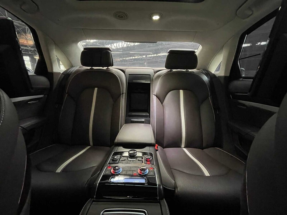 Audi A8 Long W12 6.3 FSI Quattro Pro Line+ A8L 2014, SR-008-V