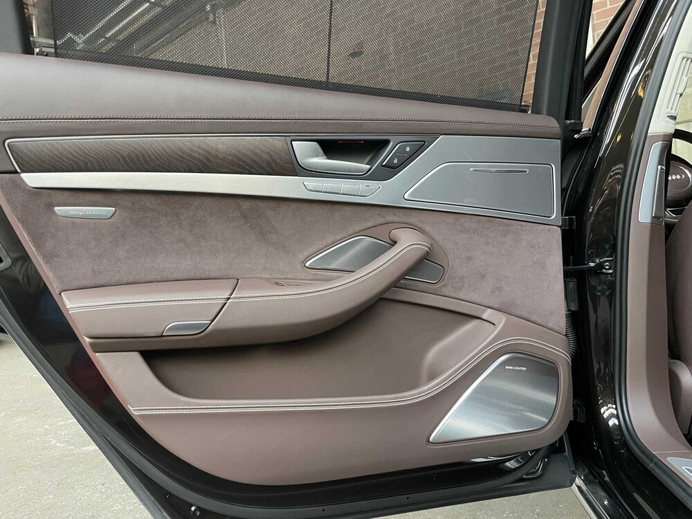 Audi A8 Long W12 6.3 FSI Quattro Pro Line+ A8L 2014, SR-008-V