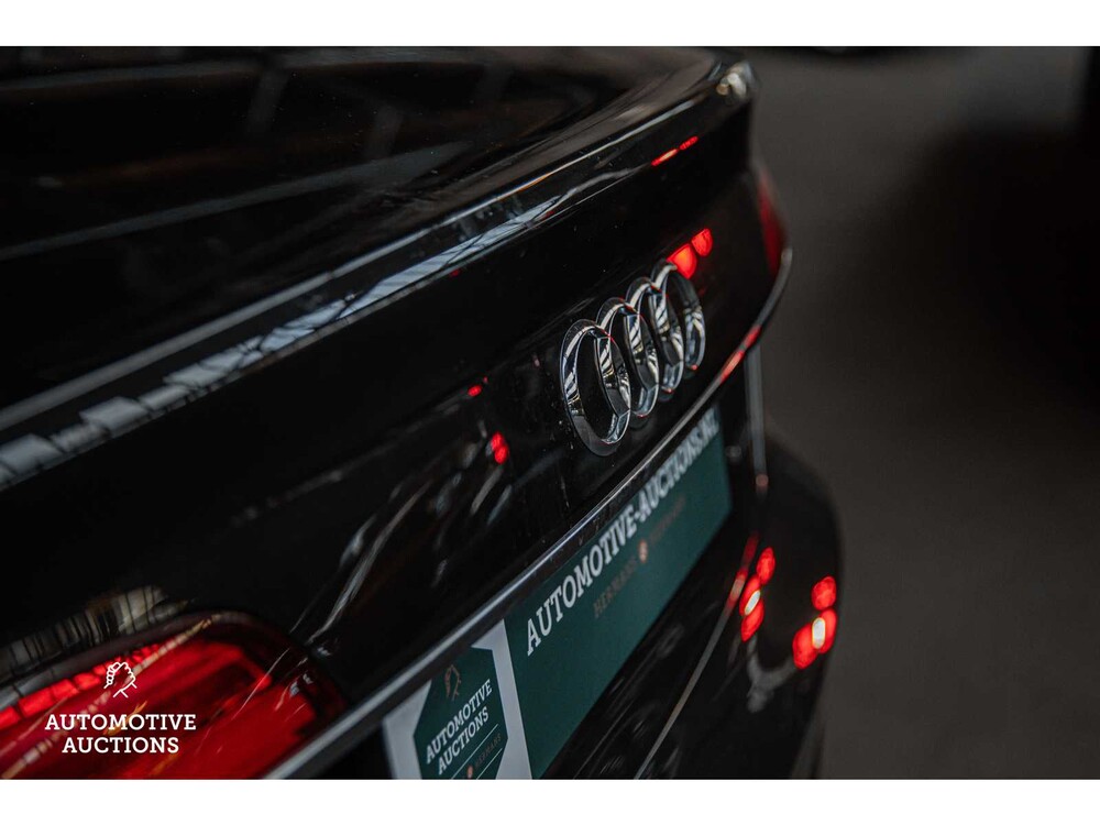 Audi A8 Long W12 6.3 FSI Quattro Pro Line+ A8L 2014, SR-008-V