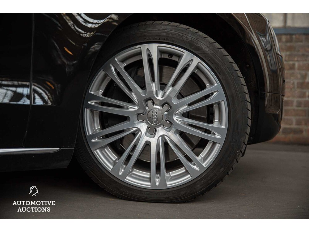 Audi A8 Long W12 6.3 FSI Quattro Pro Line+ A8L 2014, SR-008-V