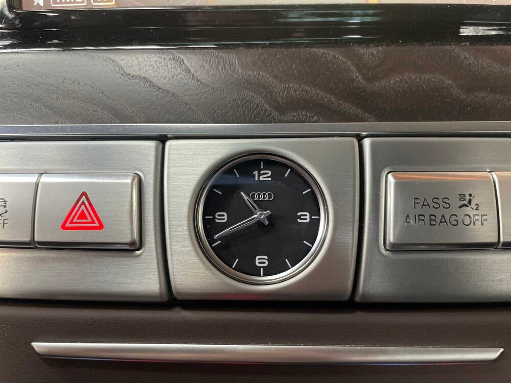 Audi A8 Long W12 6.3 FSI Quattro Pro Line+ A8L 2014, SR-008-V