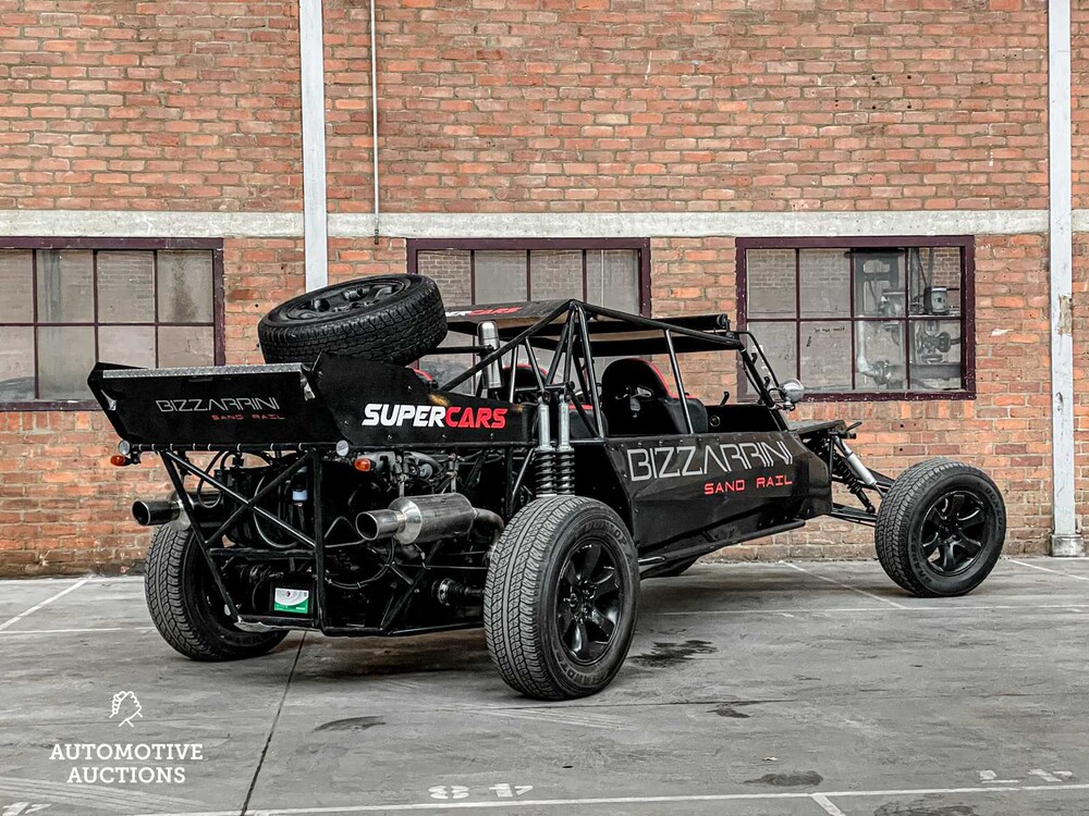 Bizzarrini Dubai Sand Rail Buggy 3.0 V6 300pk 2016