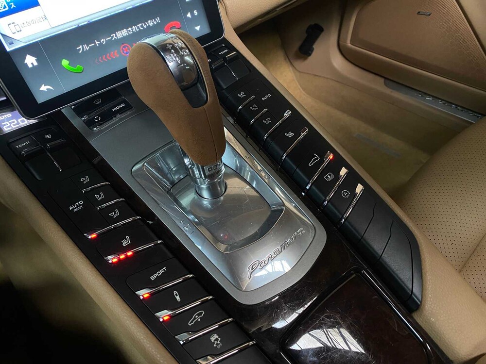 Porsche Panamera 4S 4.8 V8 400pk 2010