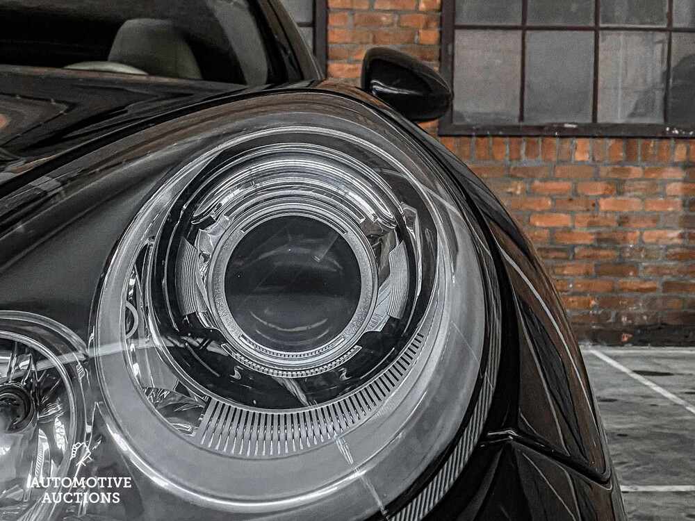 Porsche Panamera 4S 4.8 V8 400pk 2010