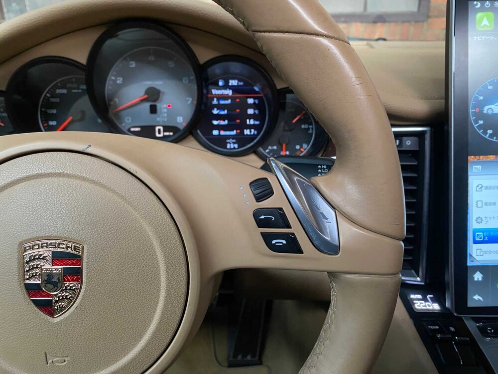 Porsche Panamera 4S 4.8 V8 400pk 2010