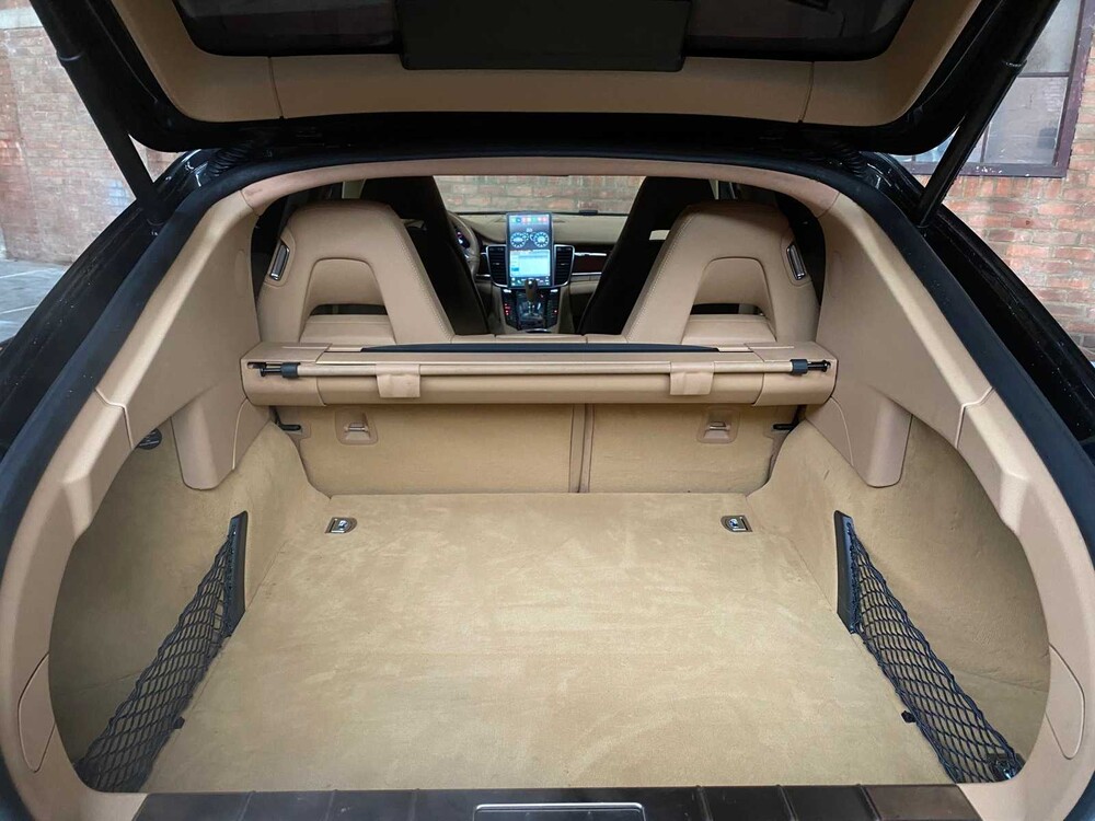 Porsche Panamera 4S 4.8 V8 400pk 2010