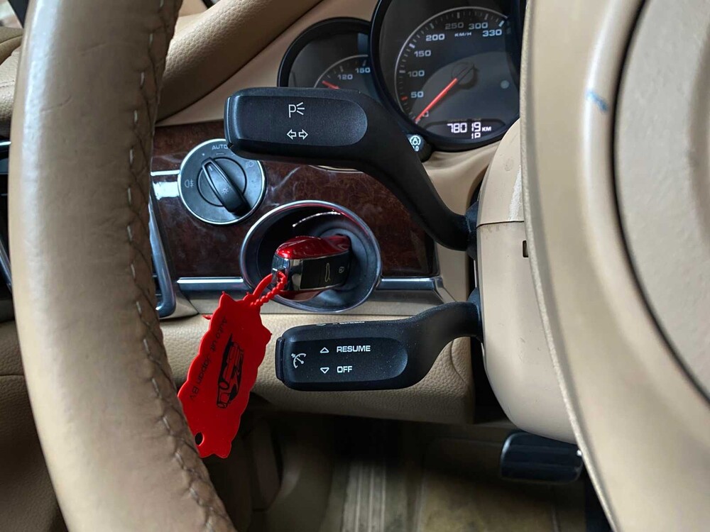 Porsche Panamera 4S 4.8 V8 400pk 2010