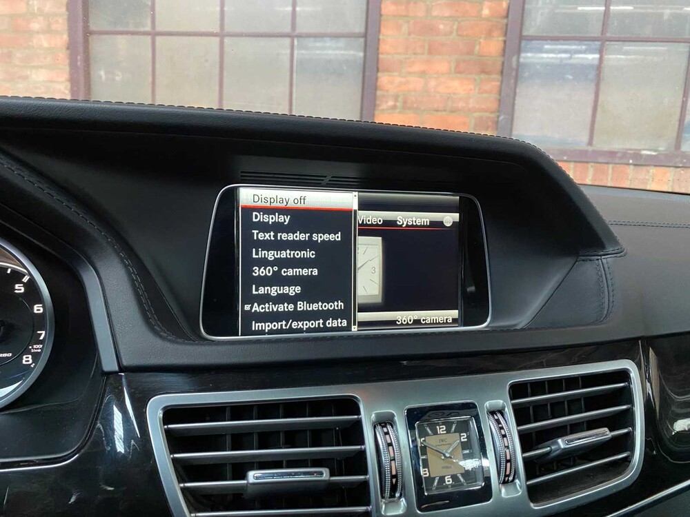 Mercedes-Benz E63 Estate AMG 5.5 V8 4Matic E-Klasse 557pk 2015 ORIG-NL, 2-ZFK-64