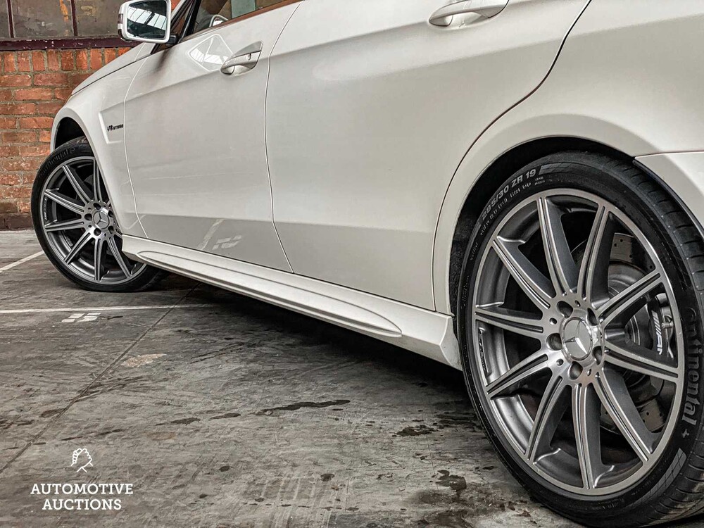 Mercedes-Benz E63 Estate AMG 5.5 V8 4Matic E-Klasse 557pk 2015 ORIG-NL, 2-ZFK-64