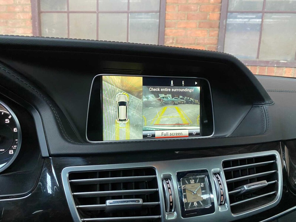 Mercedes-Benz E63 Estate AMG 5.5 V8 4Matic E-Klasse 557pk 2015 ORIG-NL, 2-ZFK-64