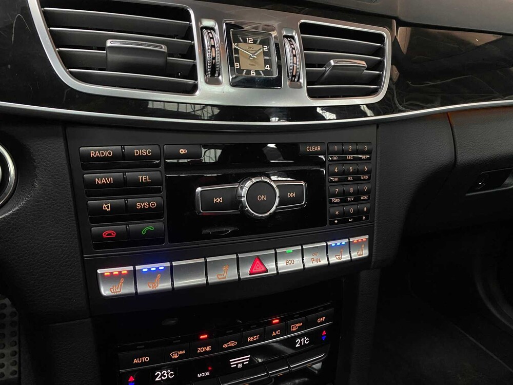 Mercedes-Benz E63 Estate AMG 5.5 V8 4Matic E-Klasse 557pk 2015 ORIG-NL, 2-ZFK-64