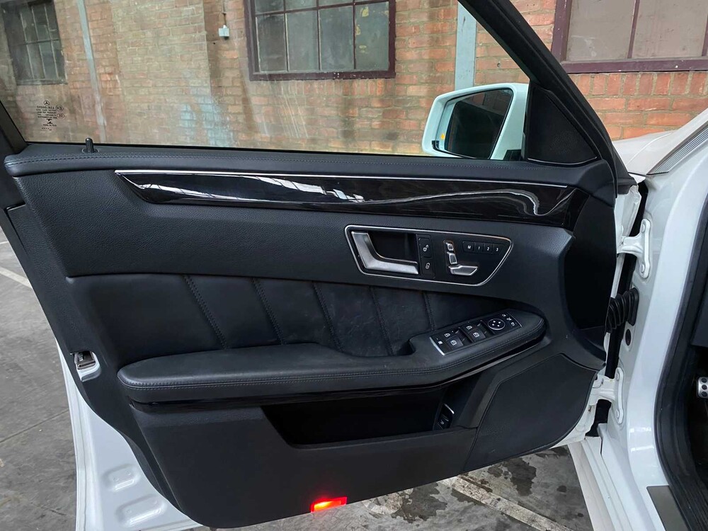 Mercedes-Benz E63 Estate AMG 5.5 V8 4Matic E-Klasse 557pk 2015 ORIG-NL, 2-ZFK-64