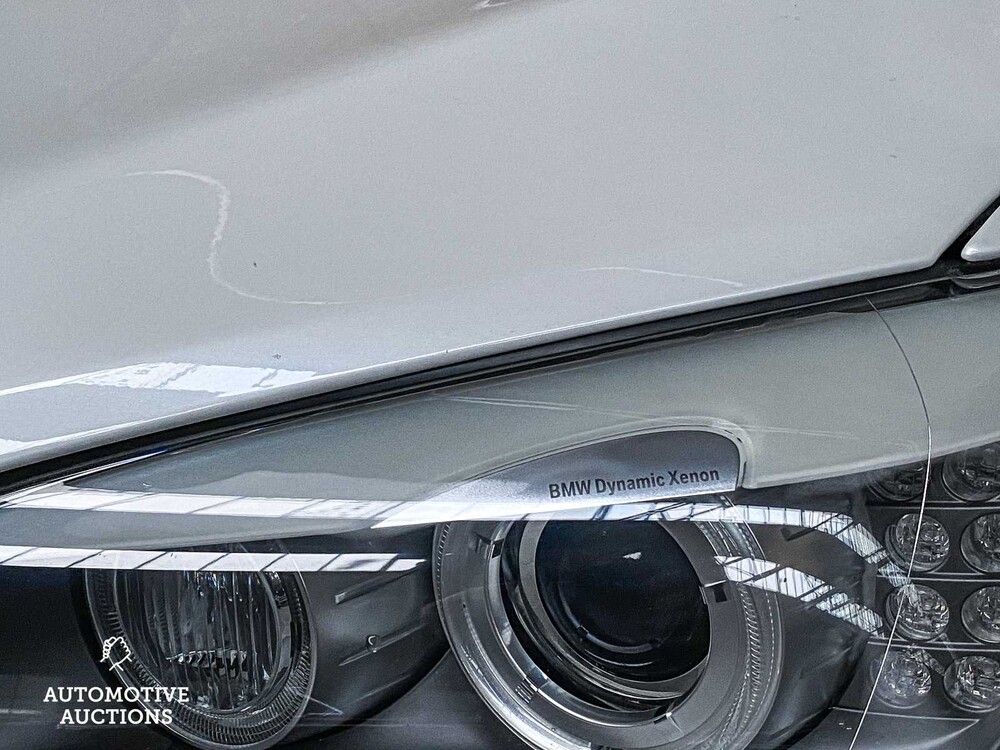 BMW ActiveHybrid7 4.4 V8 465pk 2010