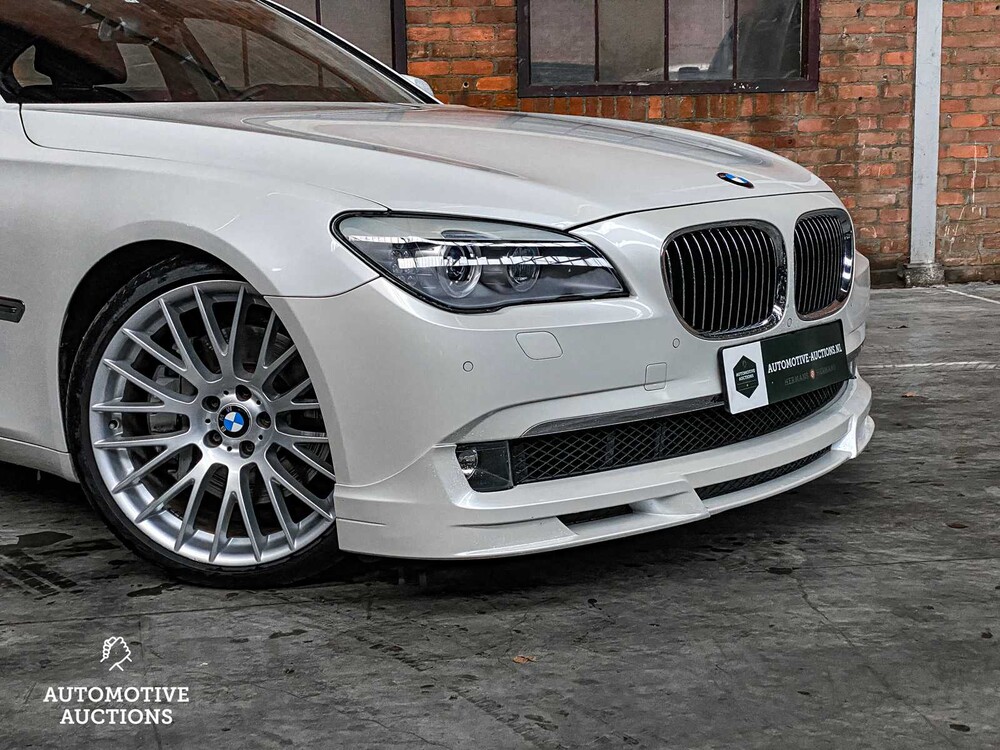 BMW ActiveHybrid7 4.4 V8 465pk 2010