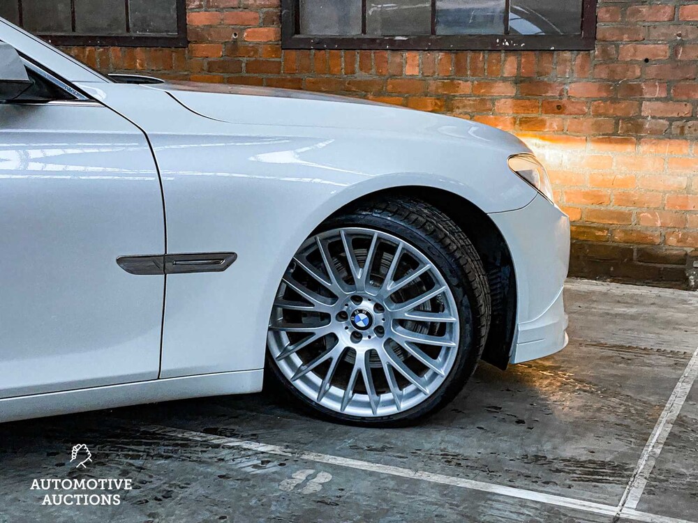 BMW ActiveHybrid7 4.4 V8 465pk 2010