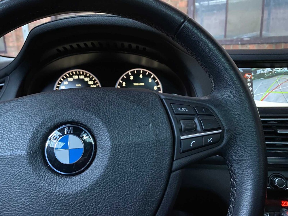 BMW ActiveHybrid7 4.4 V8 465pk 2010