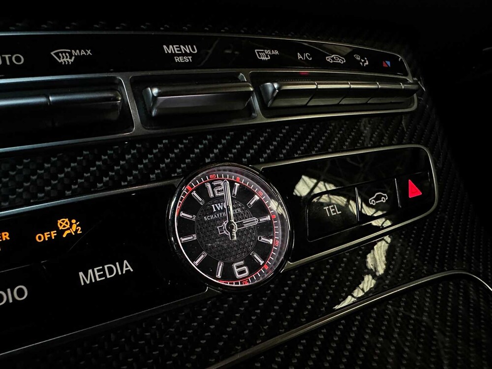 Mercedes-Benz E63s Estate AMG 4.0 V8 4Matic Premium Plus 612pk 2017 E-klasse, XB-938-P