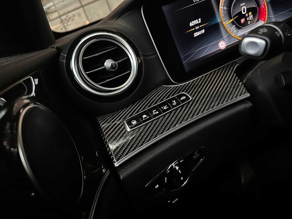 Mercedes-Benz E63s Estate AMG 4.0 V8 4Matic Premium Plus 612pk 2017 E-klasse, XB-938-P