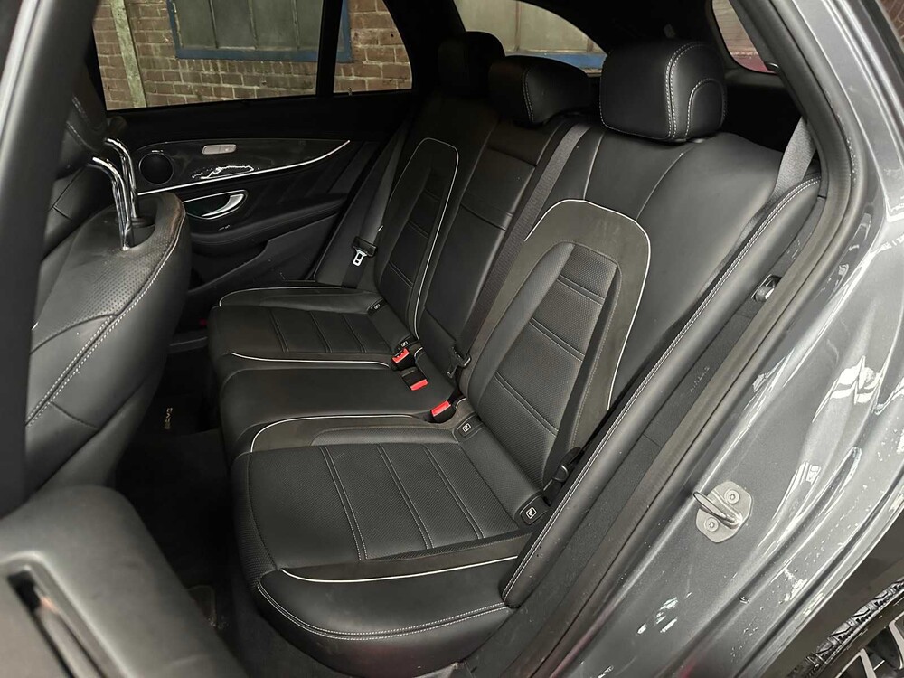 Mercedes-Benz E63s Estate AMG 4.0 V8 4Matic Premium Plus 612pk 2017 E-klasse, XB-938-P