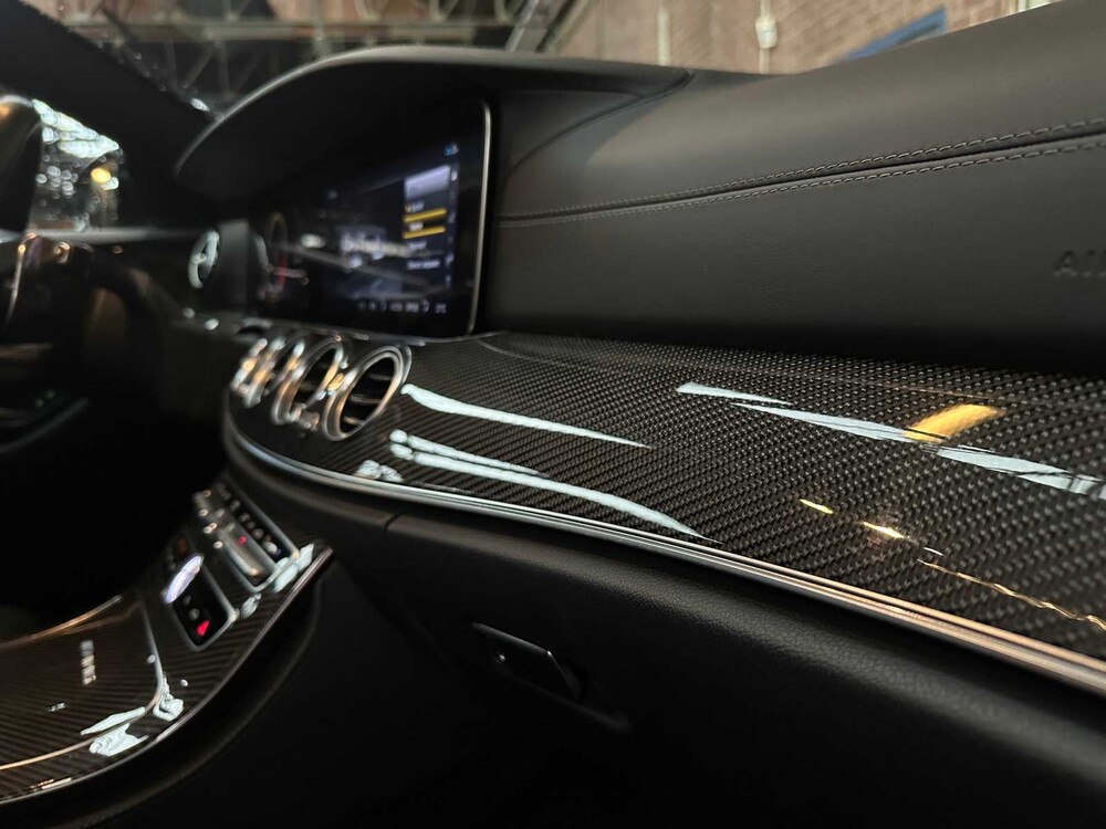 Mercedes-Benz E63s Estate AMG 4.0 V8 4Matic Premium Plus 612pk 2017 E-klasse, XB-938-P