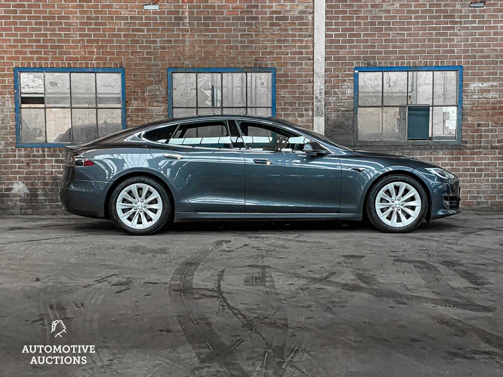 Tesla Model S 75D Base 333hp -Orig. NL-, RZ-575-T