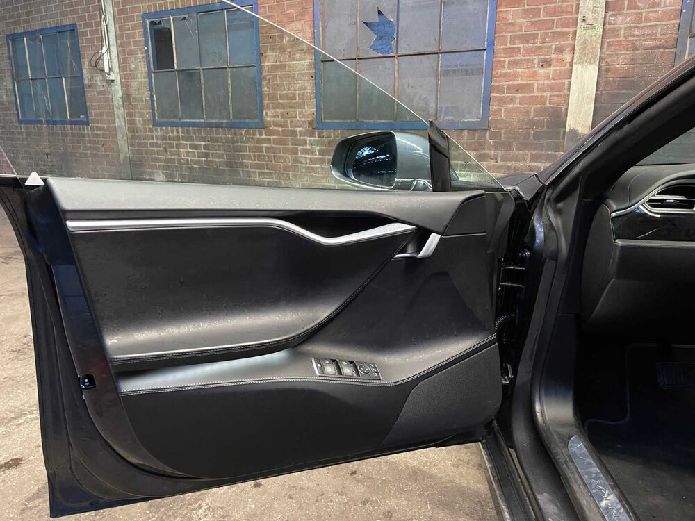 Tesla Model S 75D Base 333hp -Orig. NL-, RZ-575-T