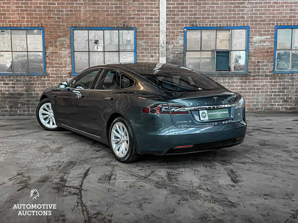 Tesla Model S 75D Base 333hp -Orig. NL-, RZ-575-T