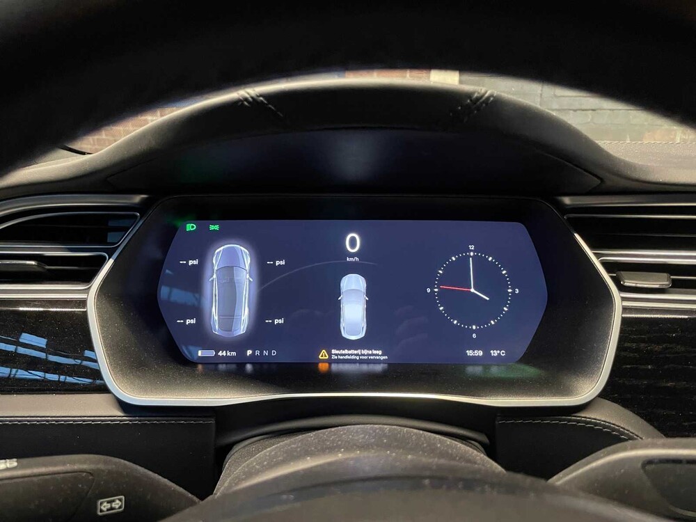 Tesla Model S 75D Base 333hp -Orig. NL-, RZ-575-T