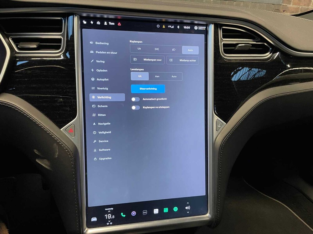 Tesla Model S 75D Base 333hp -Orig. NL-, RZ-575-T