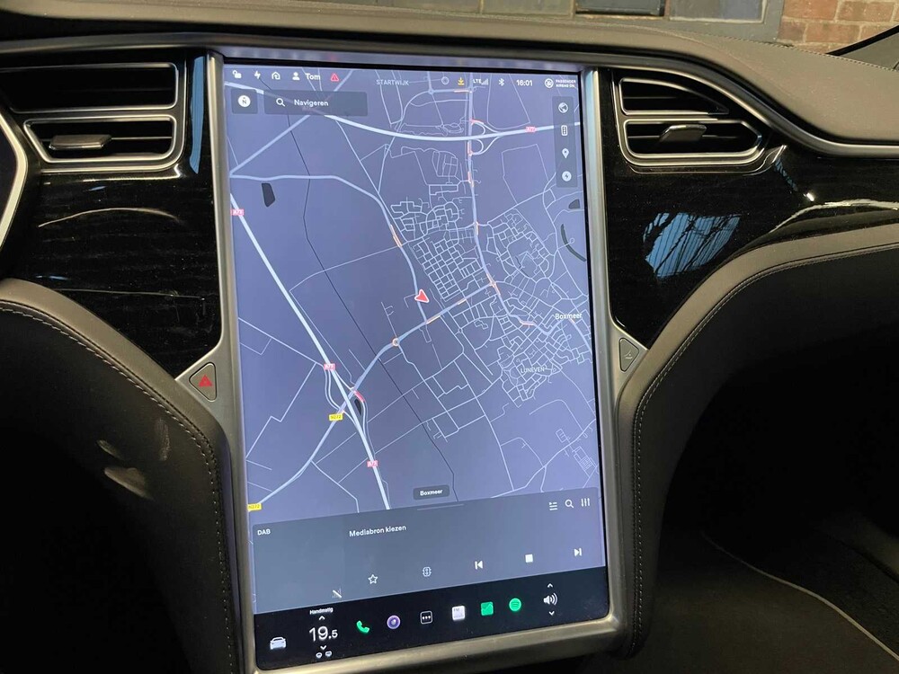 Tesla Model S 75D Base 333hp -Orig. NL-, RZ-575-T