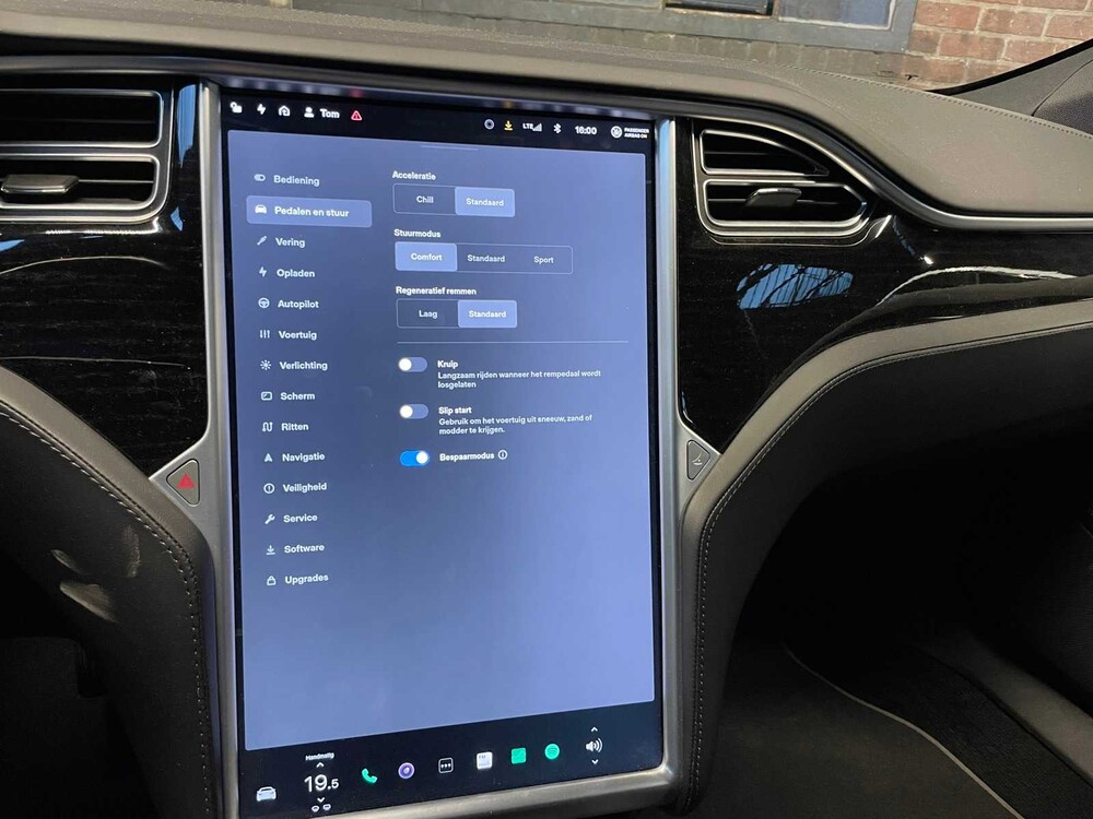 Tesla Model S 75D Base 333hp -Orig. NL-, RZ-575-T