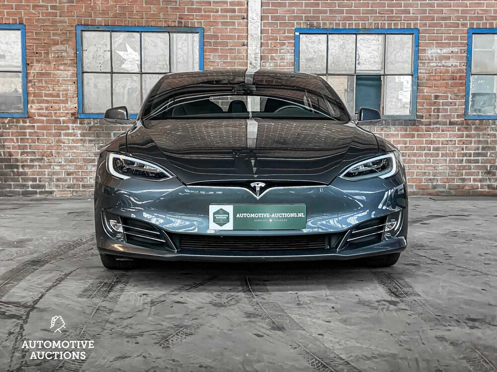 Tesla Model S 75D Base 333hp -Orig. NL-, RZ-575-T