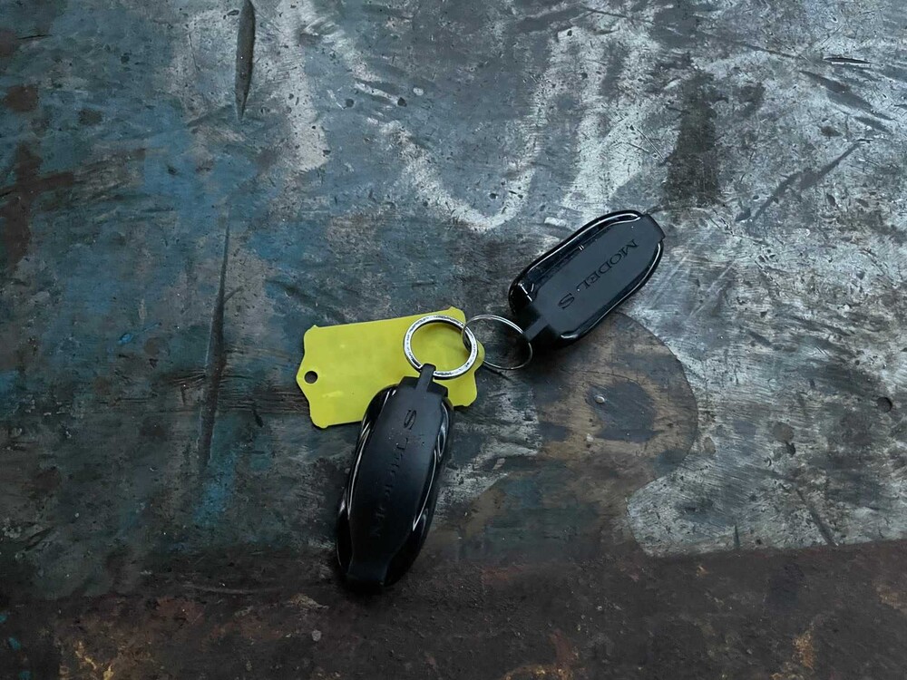 Tesla Model S 75D Base 333hp -Orig. NL-, RZ-575-T