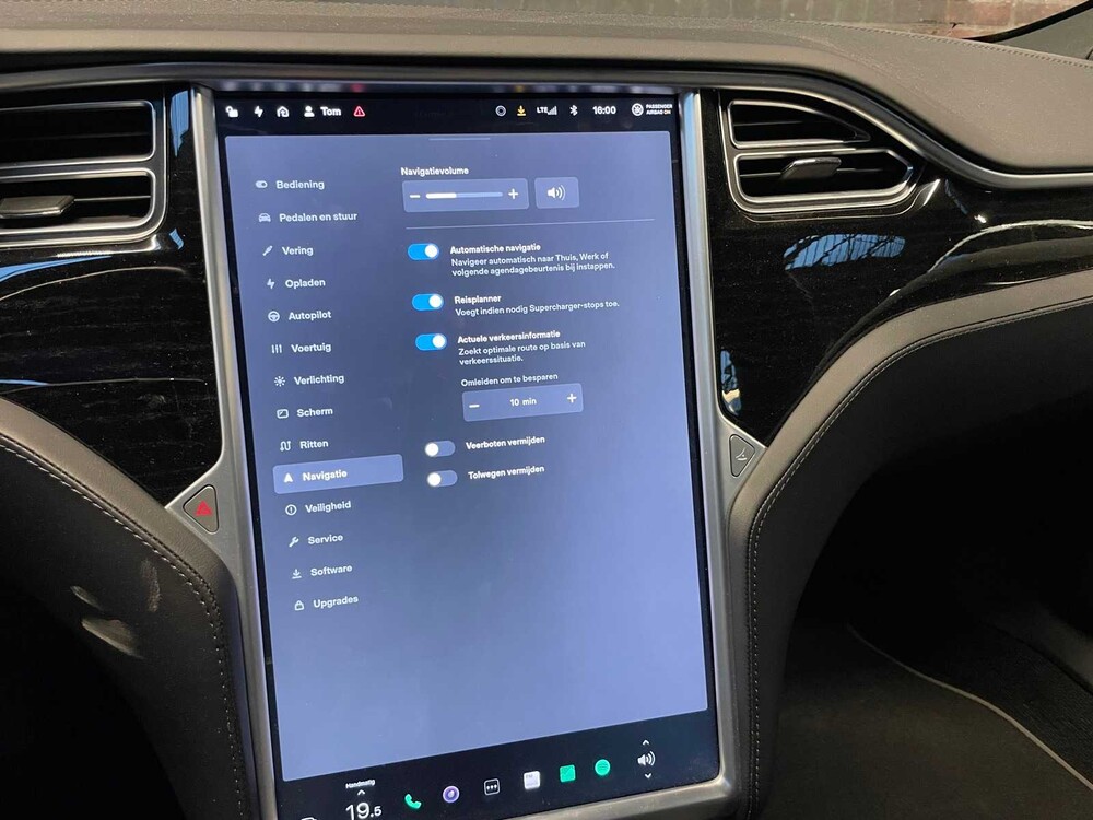 Tesla Model S 75D Base 333hp -Orig. NL-, RZ-575-T