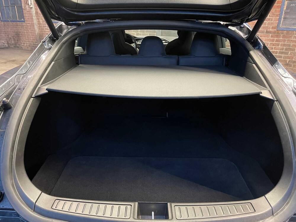 Tesla Model S 75D Base 333hp -Orig. NL-, RZ-575-T