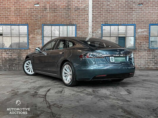 Tesla Model S 75D Base 333hp -Orig. NL-, RZ-575-T