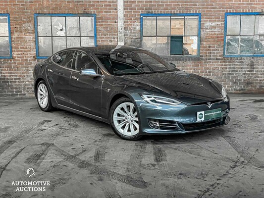 Tesla Model S 75D Base 333pk -Orig. NL-, RZ-575-T