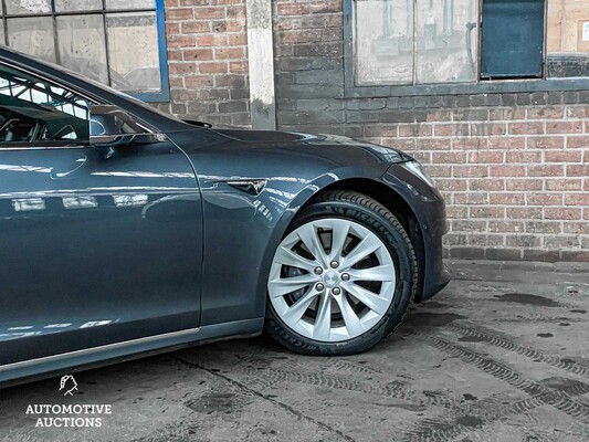 Tesla Model S 75D Base 333hp -Orig. NL-, RZ-575-T