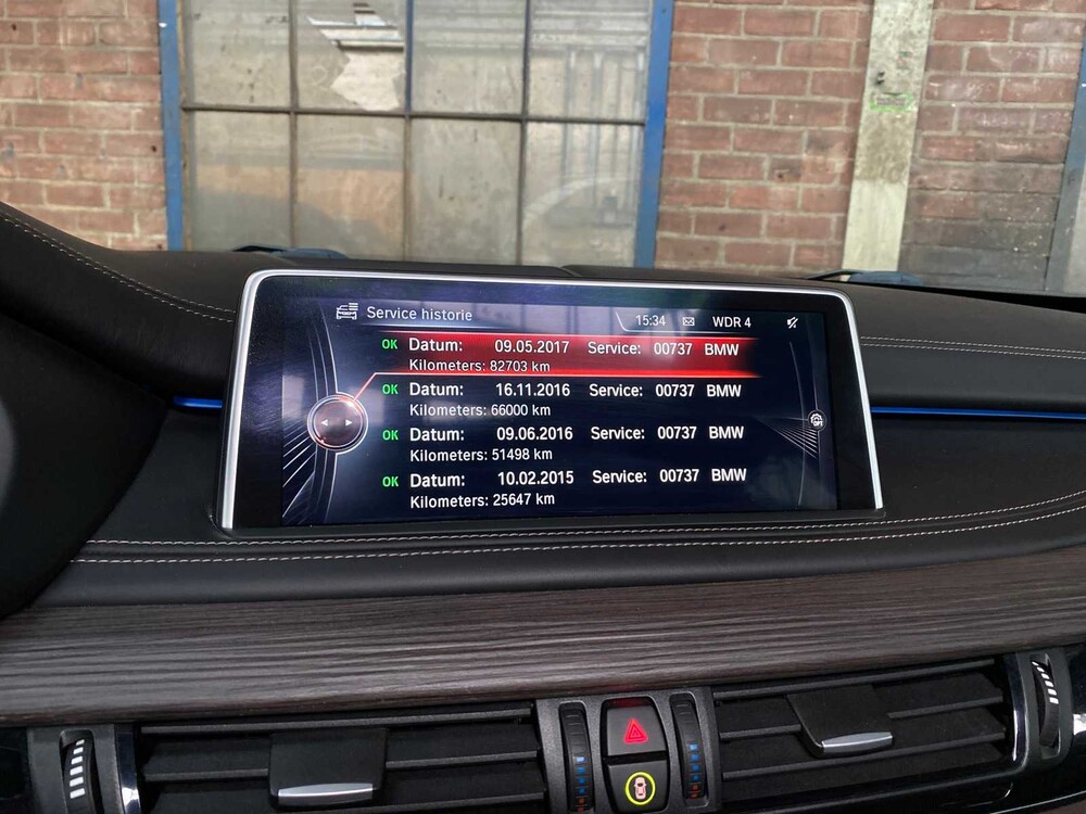 BMW X5 xDrive50i High Executive F15 449pk 2014, XX-057-V