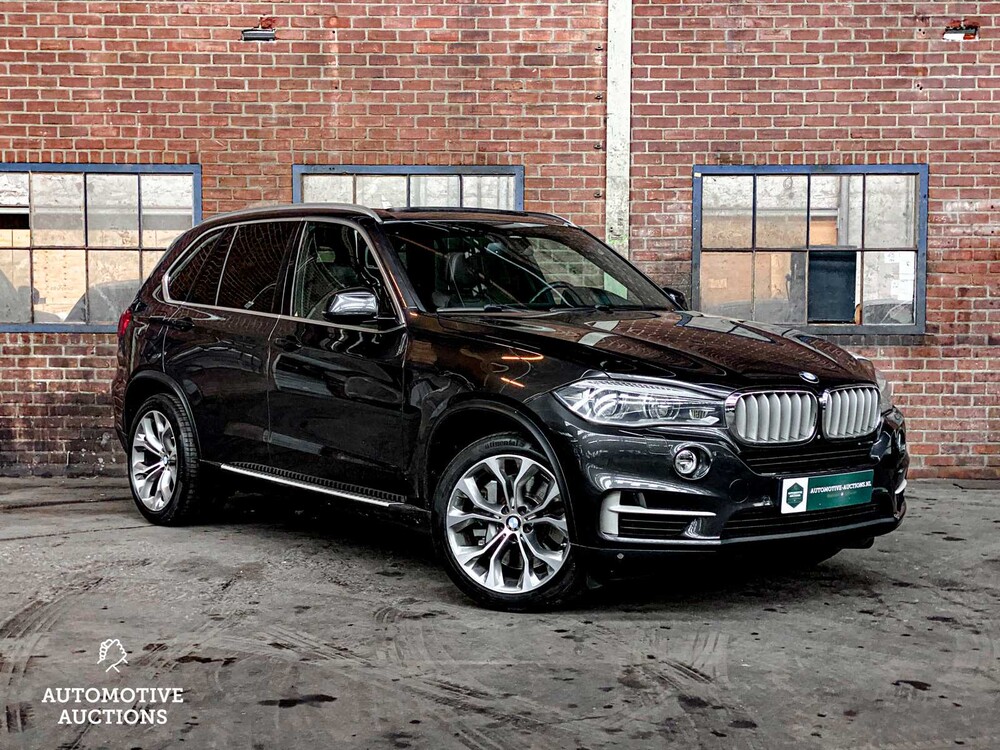 BMW X5 xDrive50i High Executive F15 449pk 2014, XX-057-V