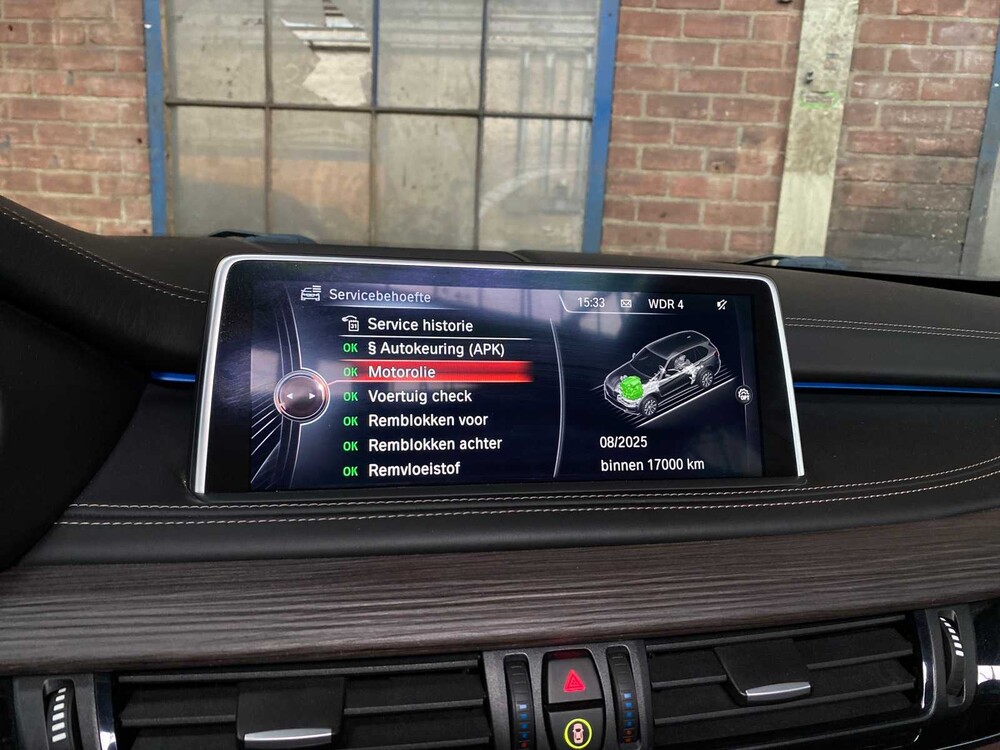 BMW X5 xDrive50i High Executive F15 449pk 2014, XX-057-V